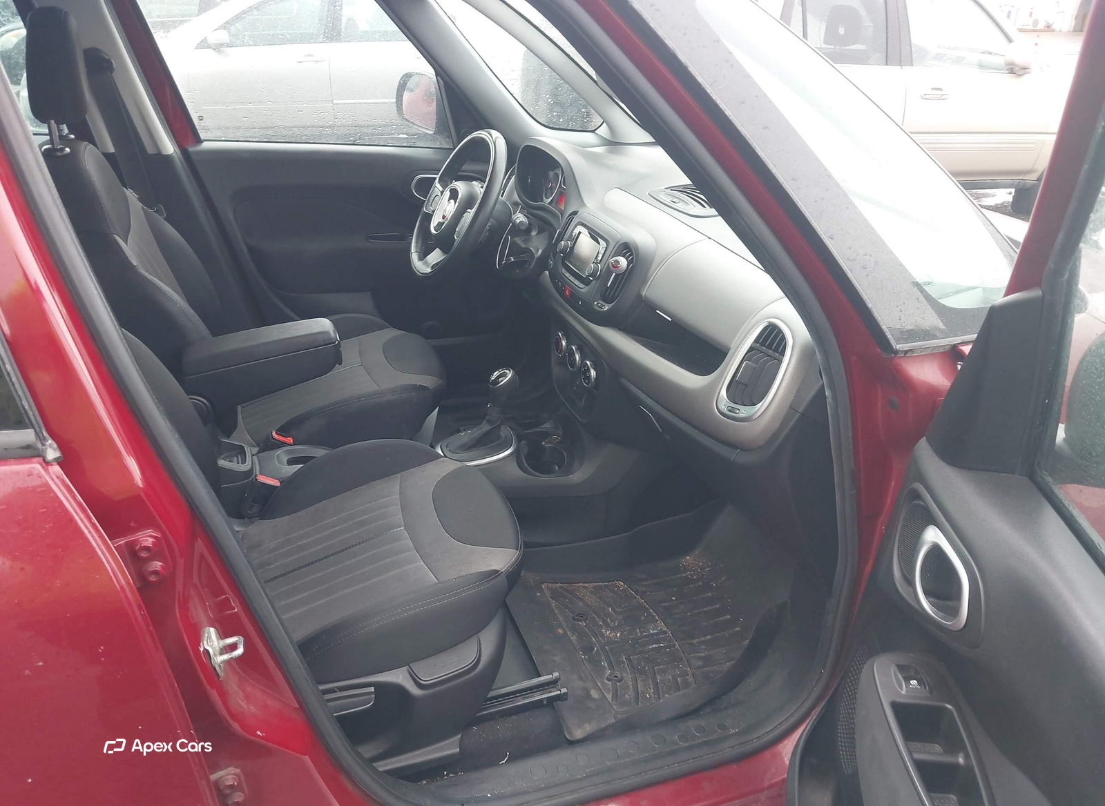 Fiat 500L 2015