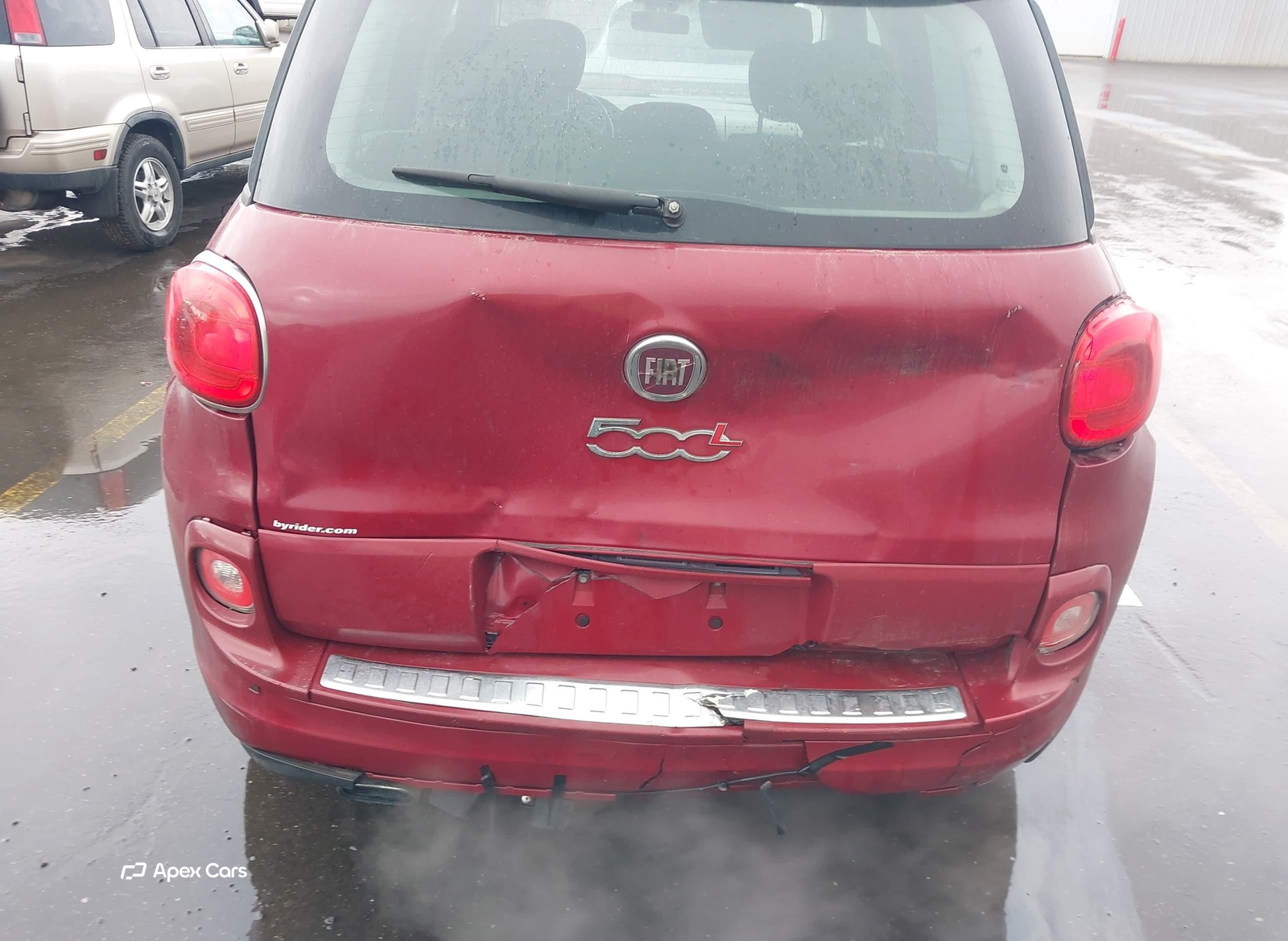 Fiat 500L 2015