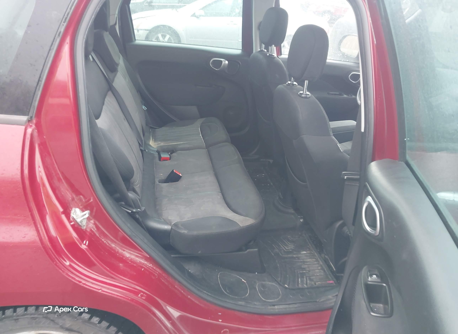 Fiat 500L 2015