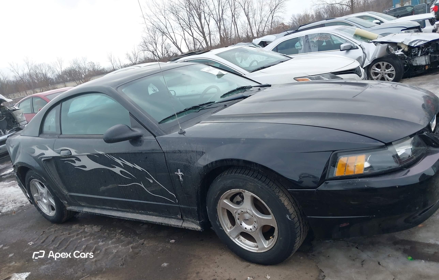 Ford Mustang 2003