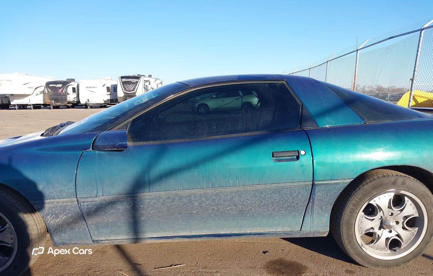 Chevrolet Camaro 1995