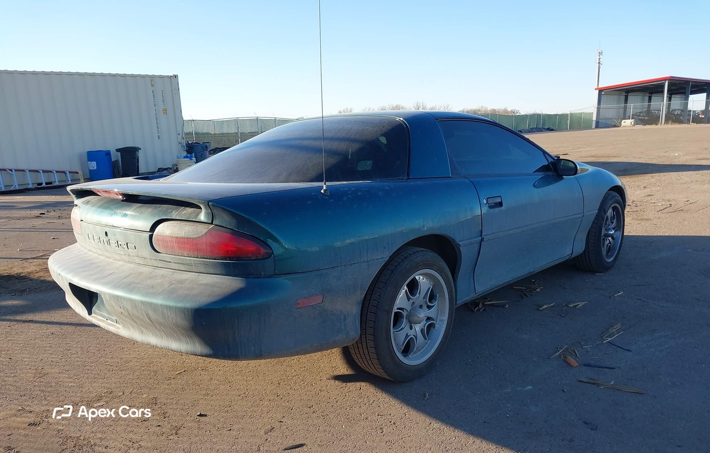Chevrolet Camaro 1995