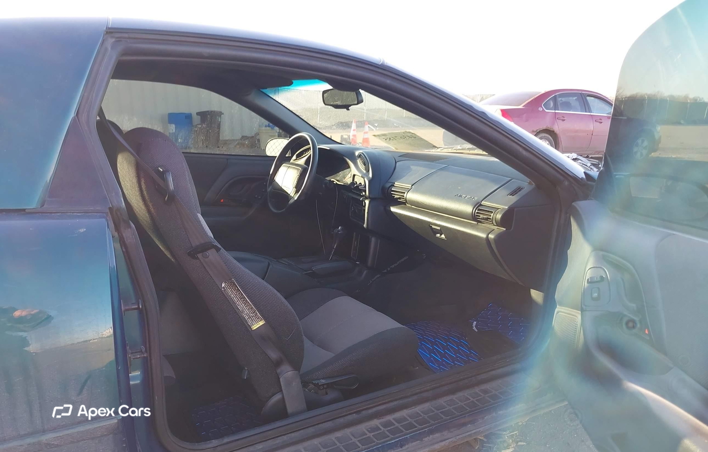Chevrolet Camaro 1995