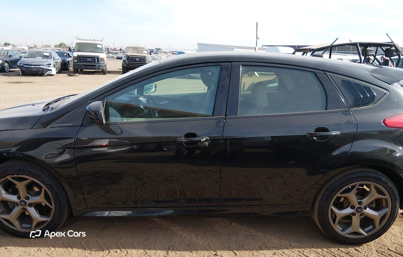 Ford Focus 2015