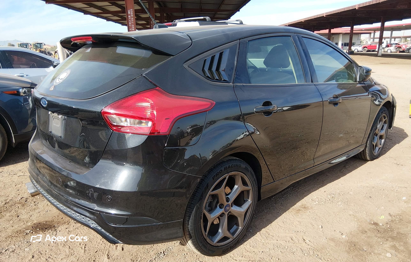 Ford Focus 2015