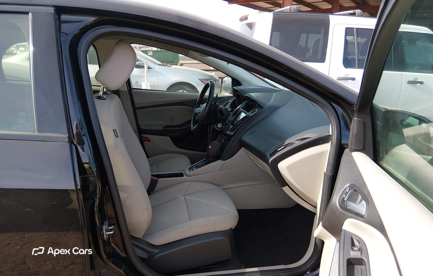Ford Focus 2015