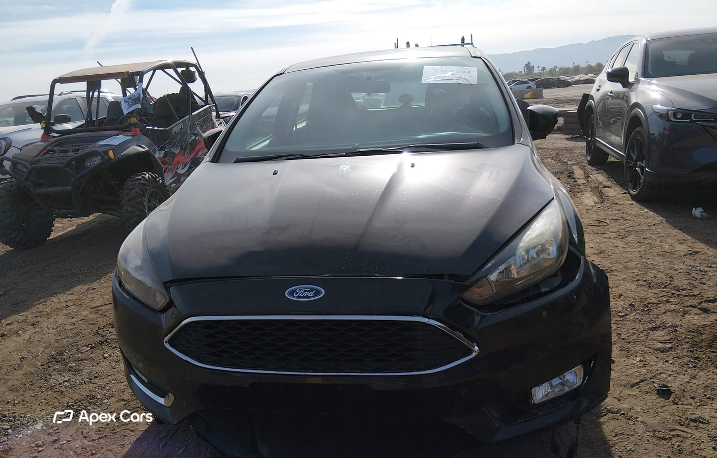 Ford Focus 2015