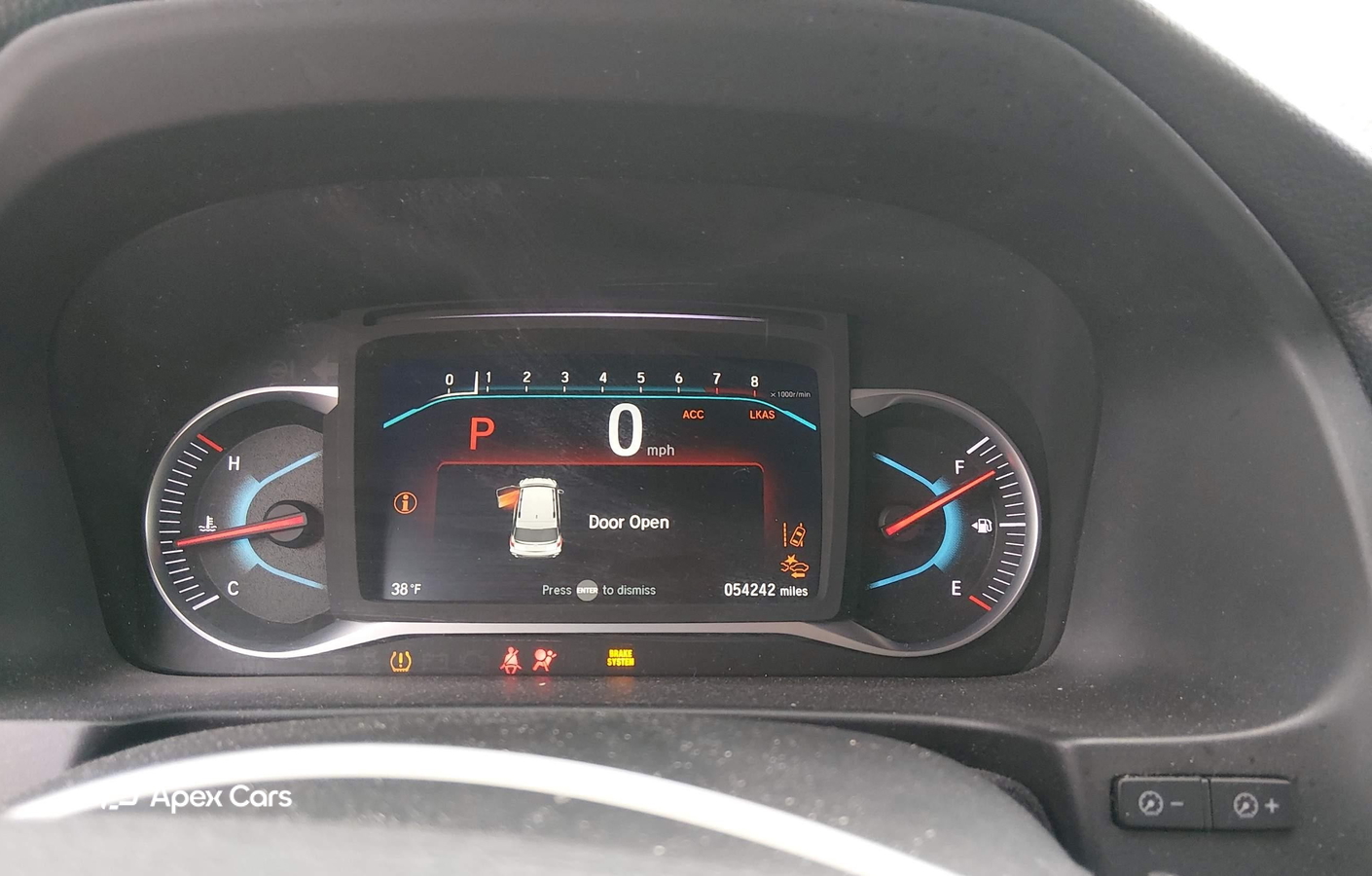 Honda Pilot 2019