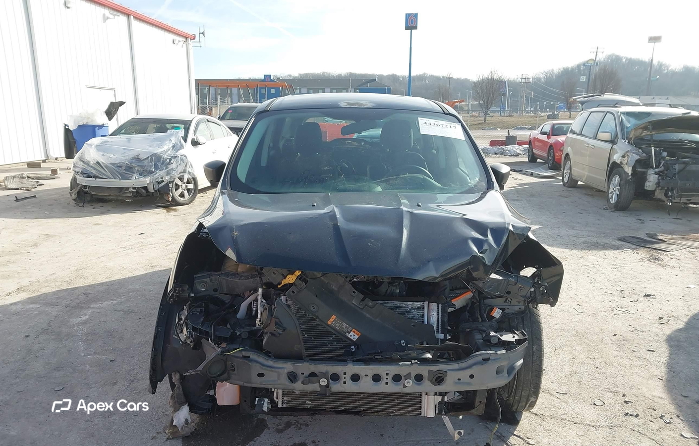 Ford Escape 2015
