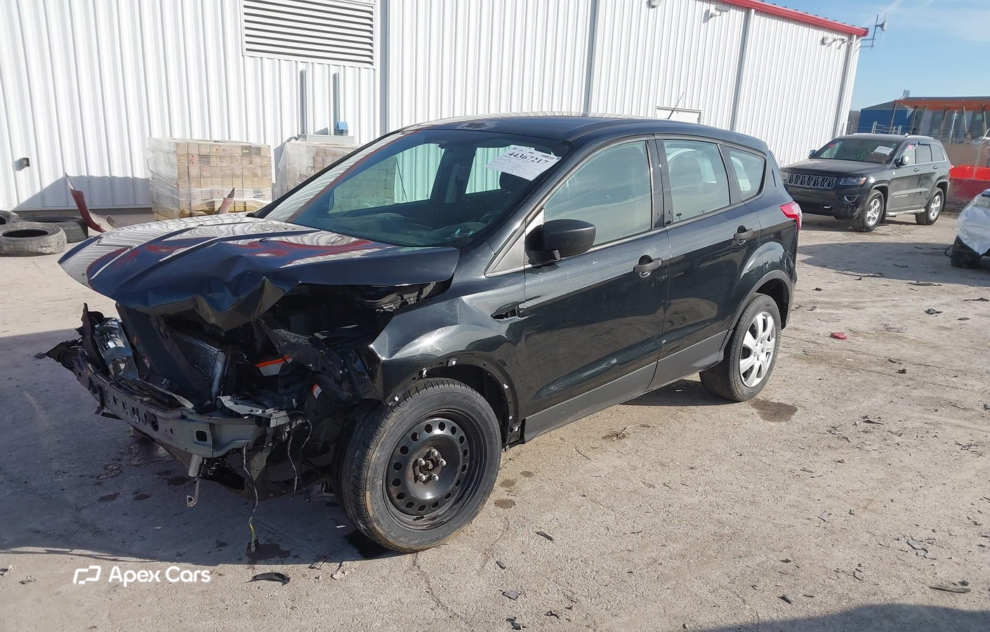 Ford Escape 2015