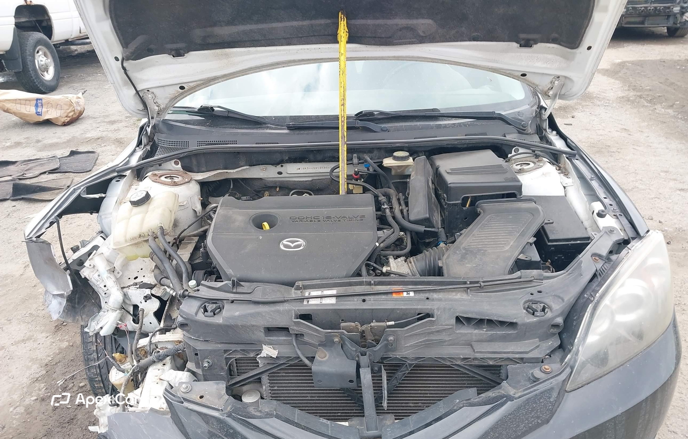 Mazda 3 2008