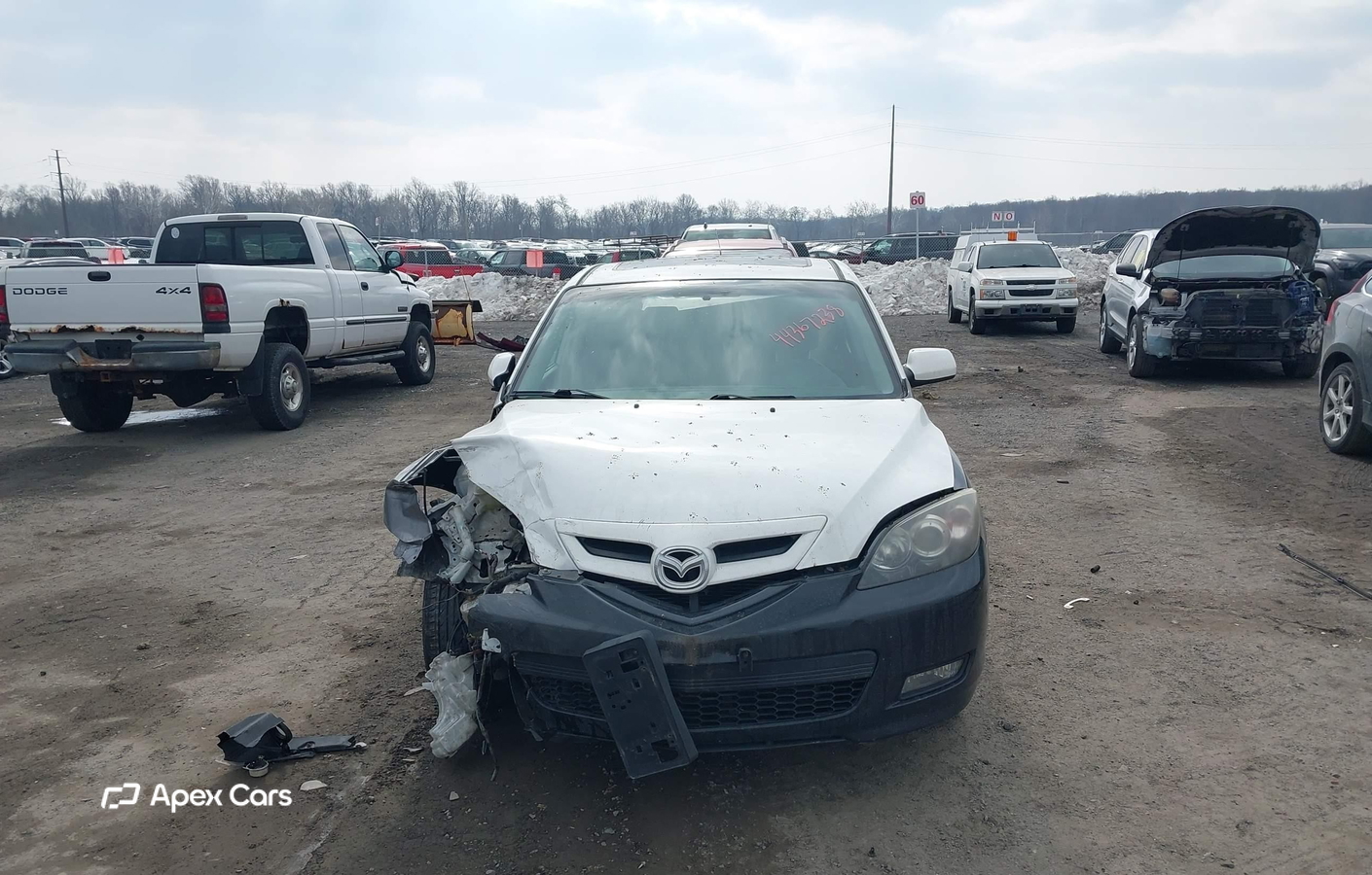 Mazda 3 2008