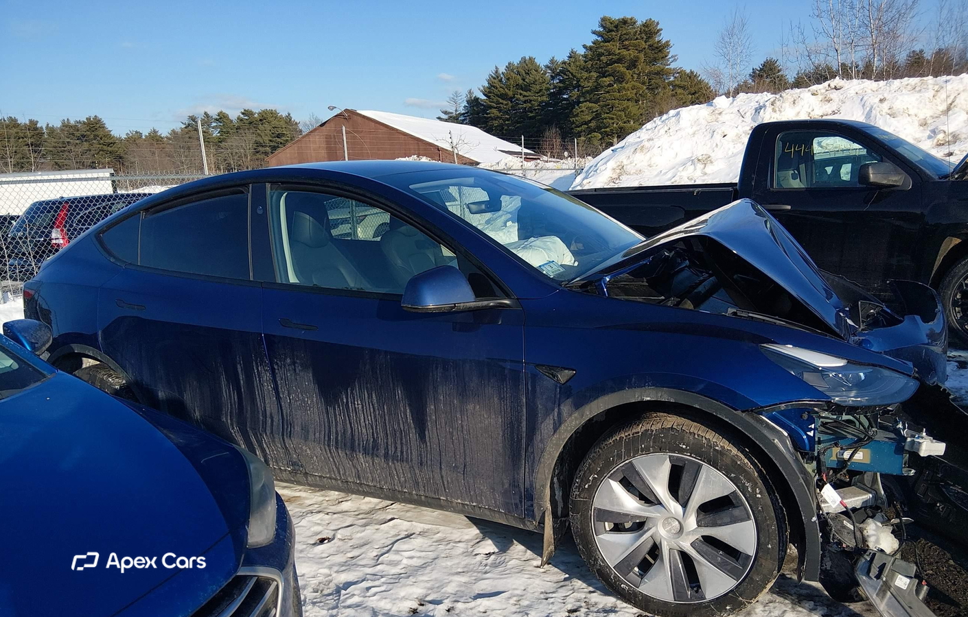 Tesla Model Y 2024