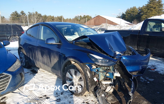 Tesla Model Y 2024 - Zdjęcie 1 z 16