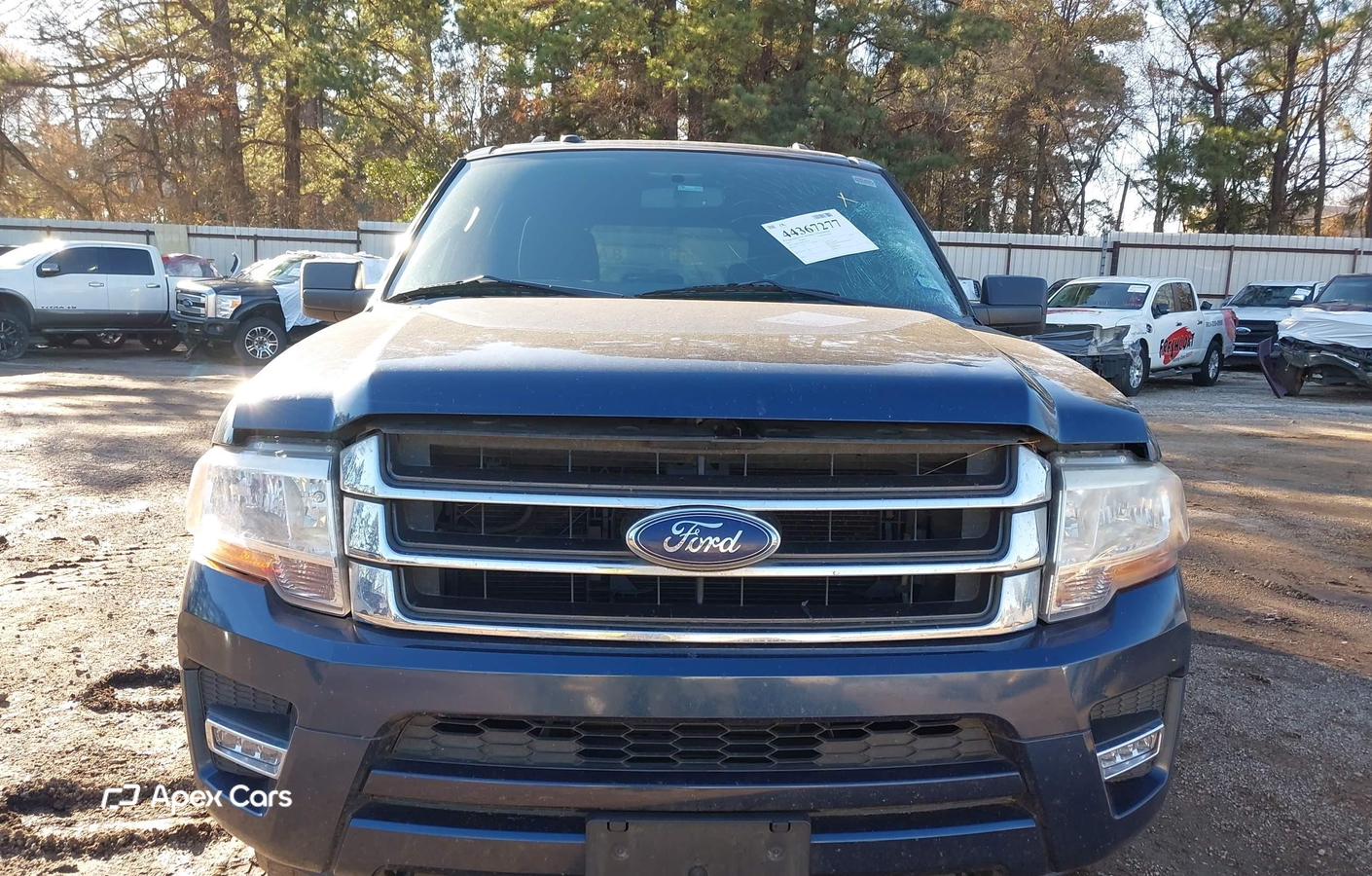 Ford Expedition 2017