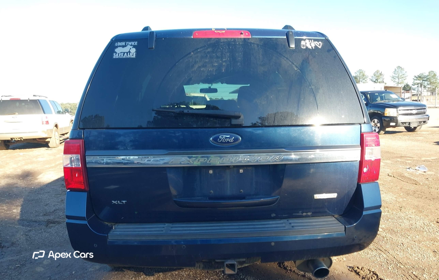 Ford Expedition 2017