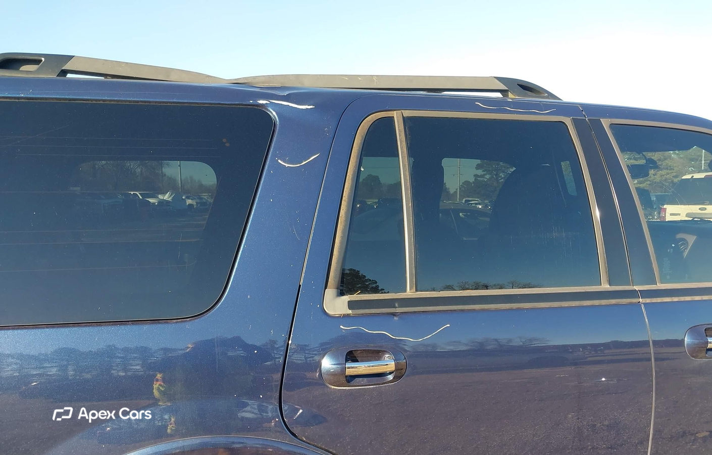 Ford Expedition 2017