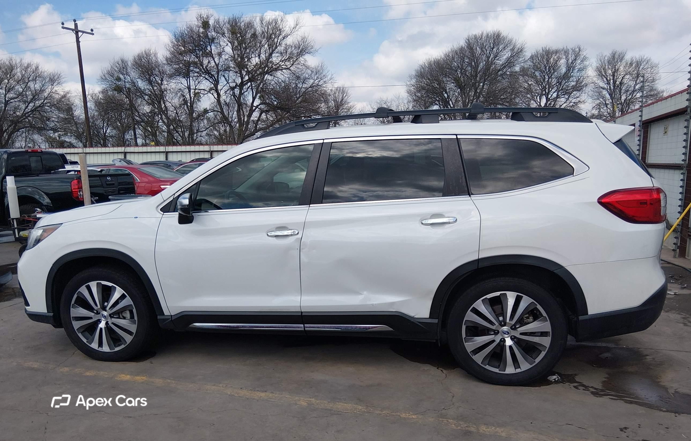 Subaru Ascent 2019