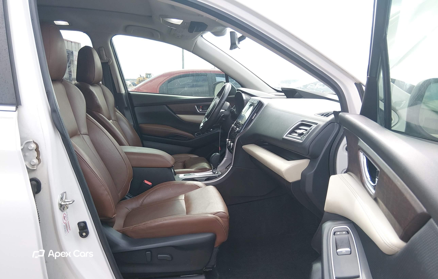 Subaru Ascent 2019