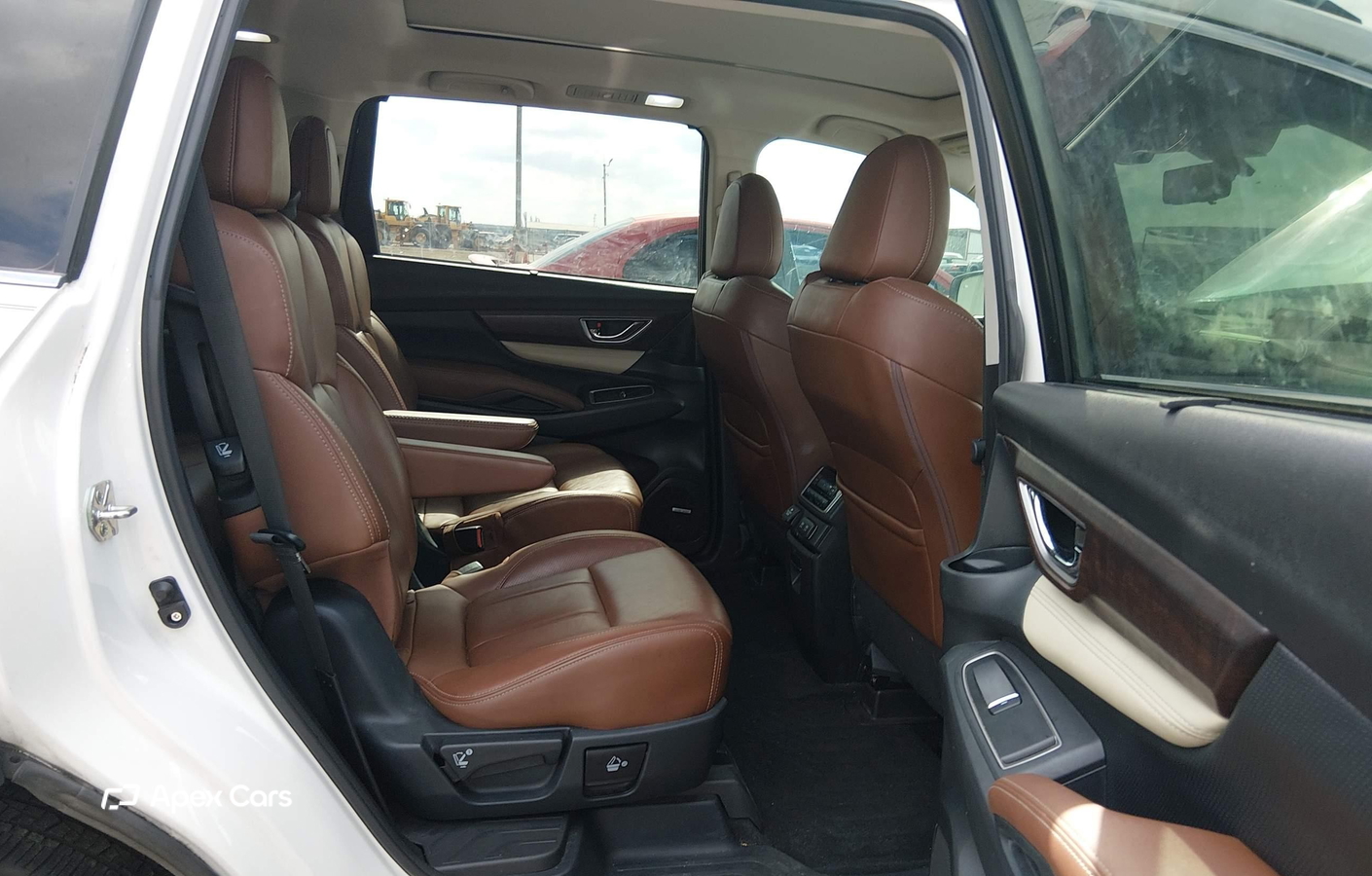 Subaru Ascent 2019