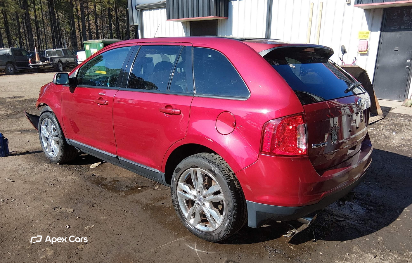 Ford Edge 2013