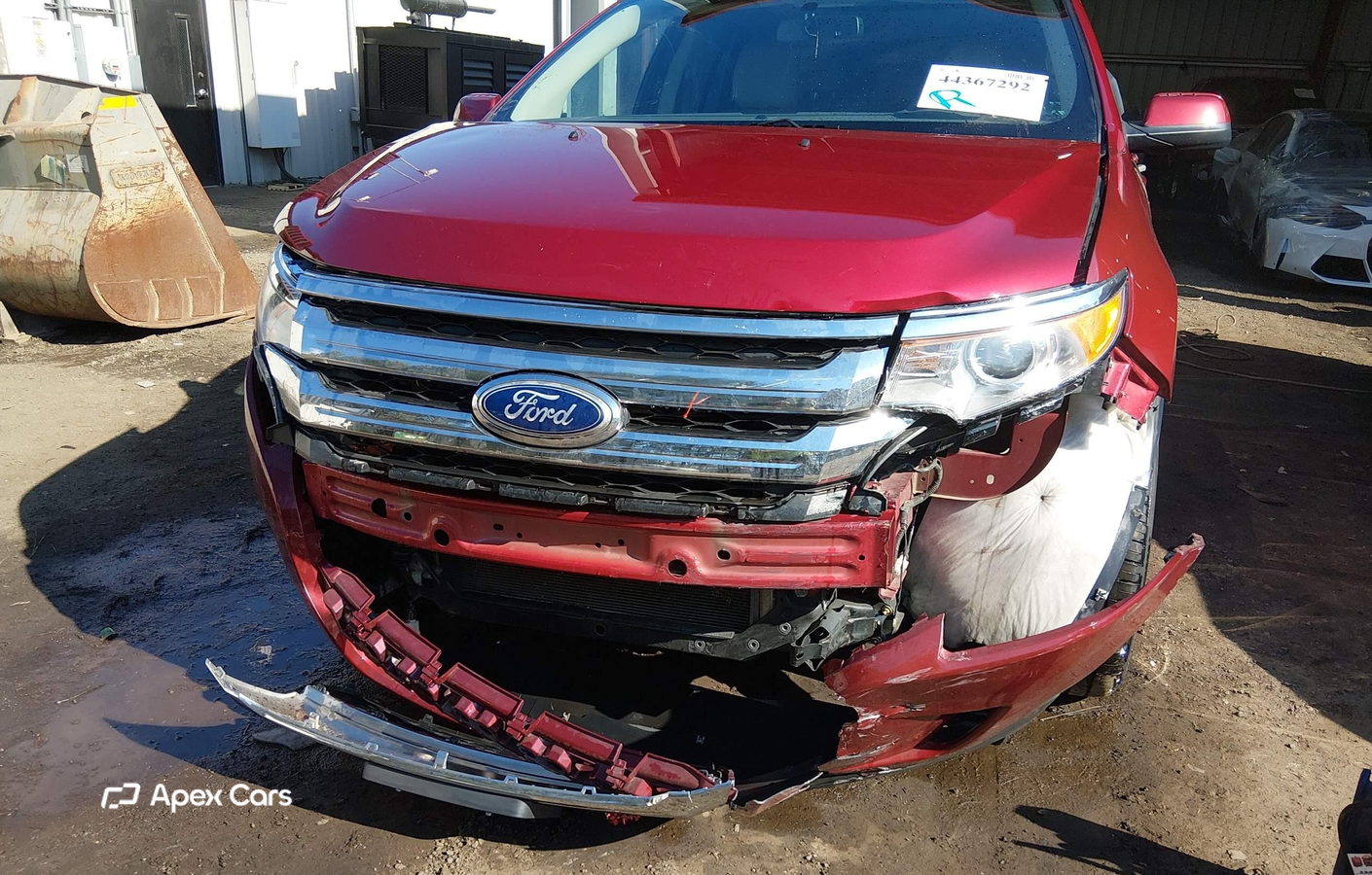 Ford Edge 2013