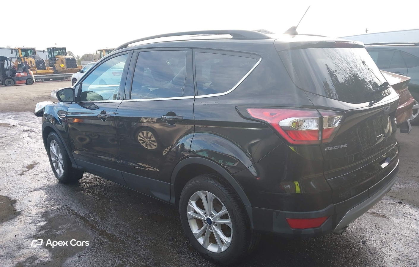 Ford Escape 2018