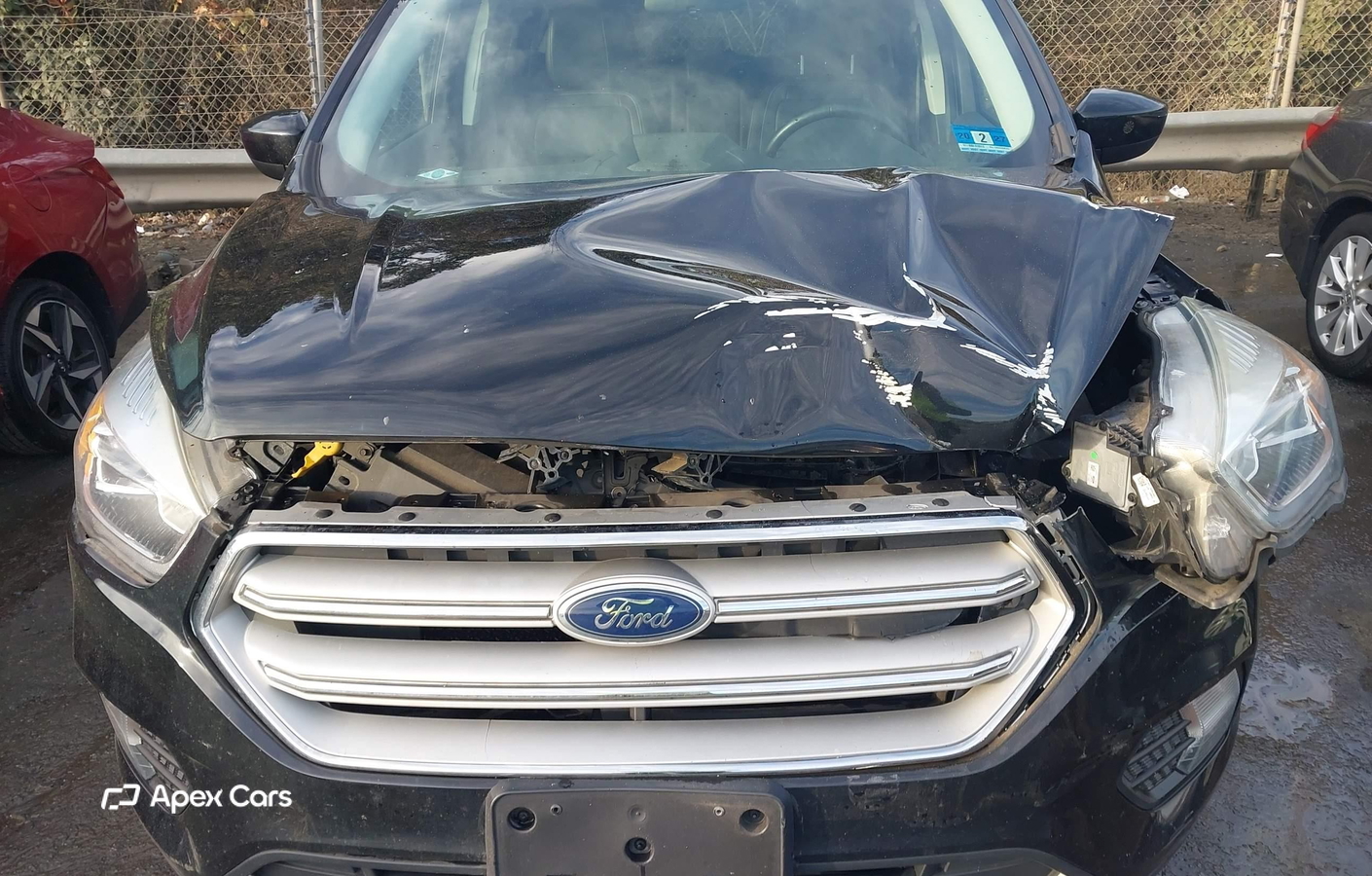 Ford Escape 2018