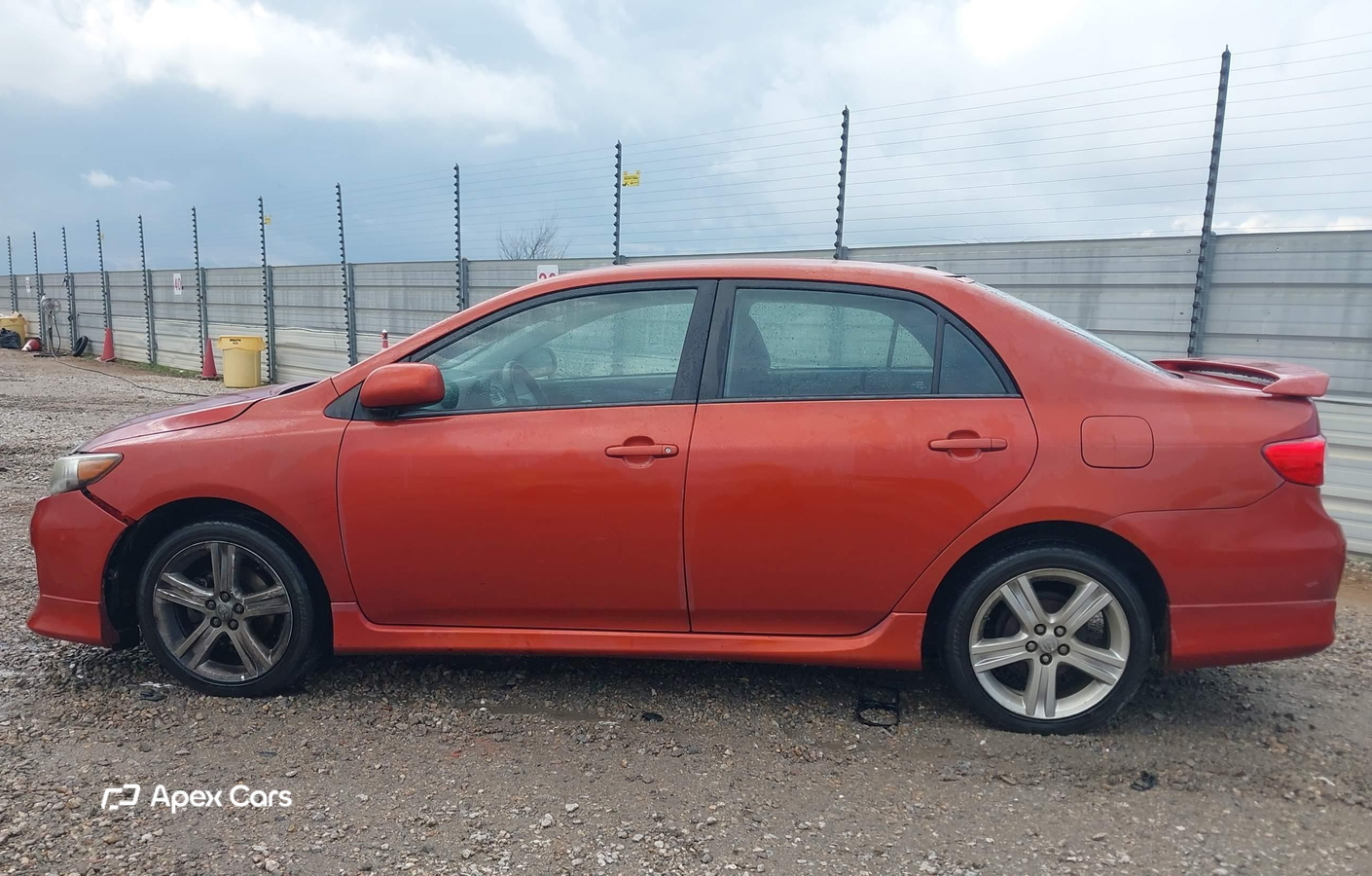 Toyota Corolla 2013