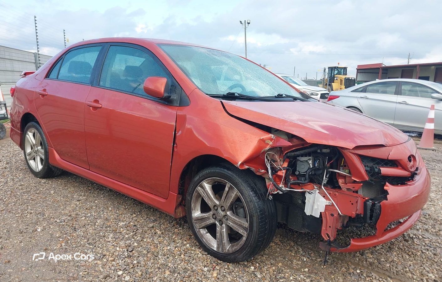 Toyota Corolla 2013