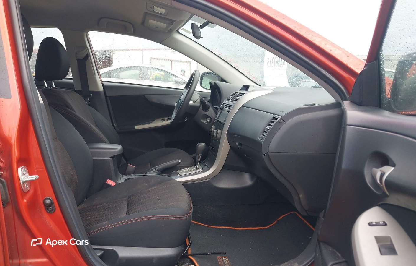Toyota Corolla 2013