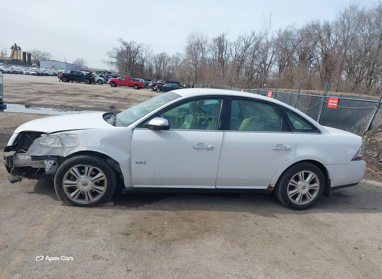 Mercury Sable 2008