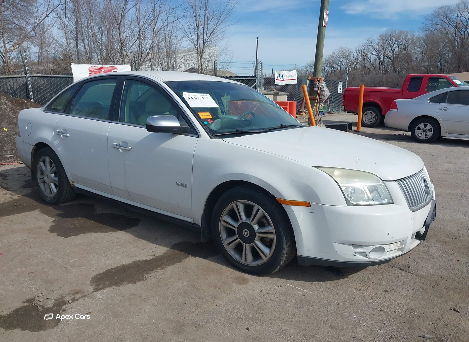 Mercury Sable 2008