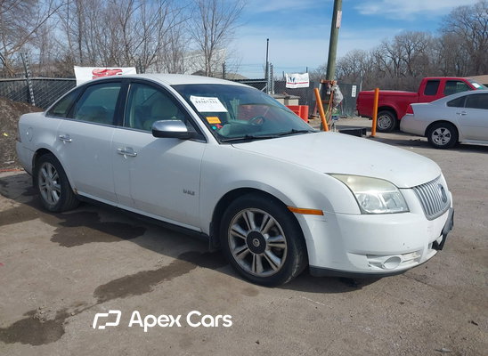2008 Mercury Sable - Image 1 of 5