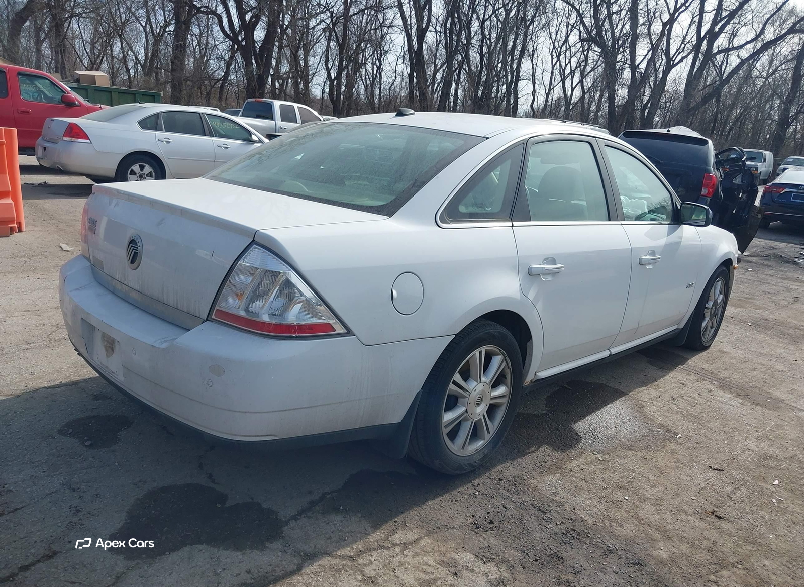 Mercury Sable 2008