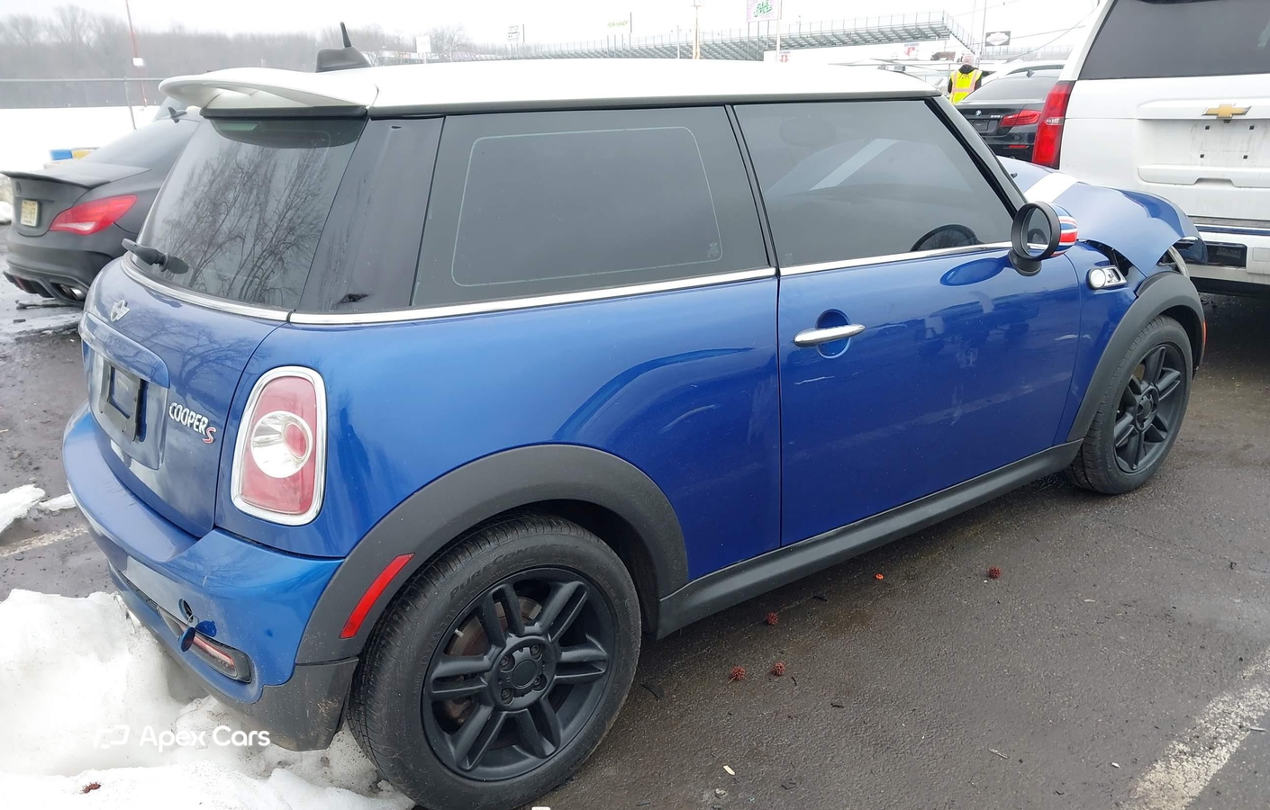MINI Hard top 2013