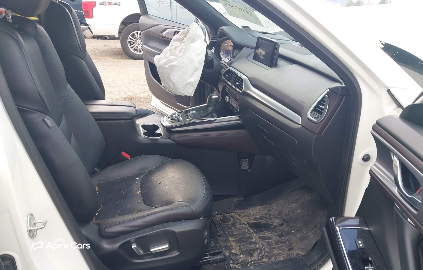 Mazda CX-9 2016