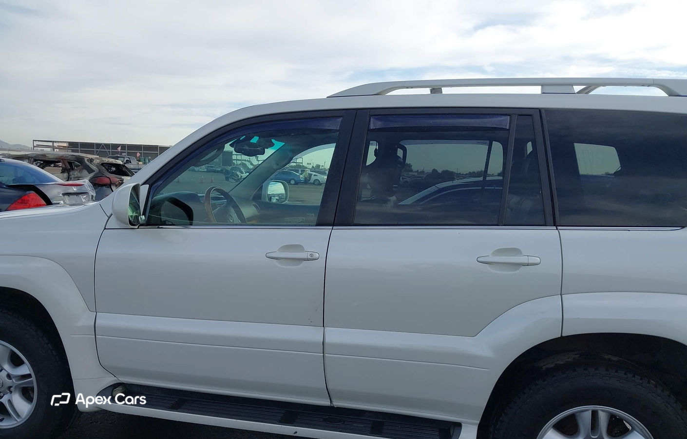 Lexus GX 2004