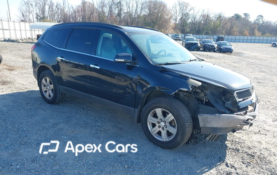 Chevrolet Traverse 2012 - Image 1 of 16