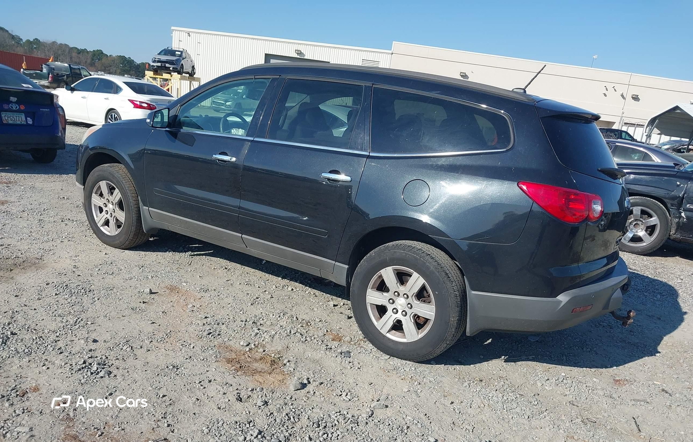 Chevrolet Traverse 2012
