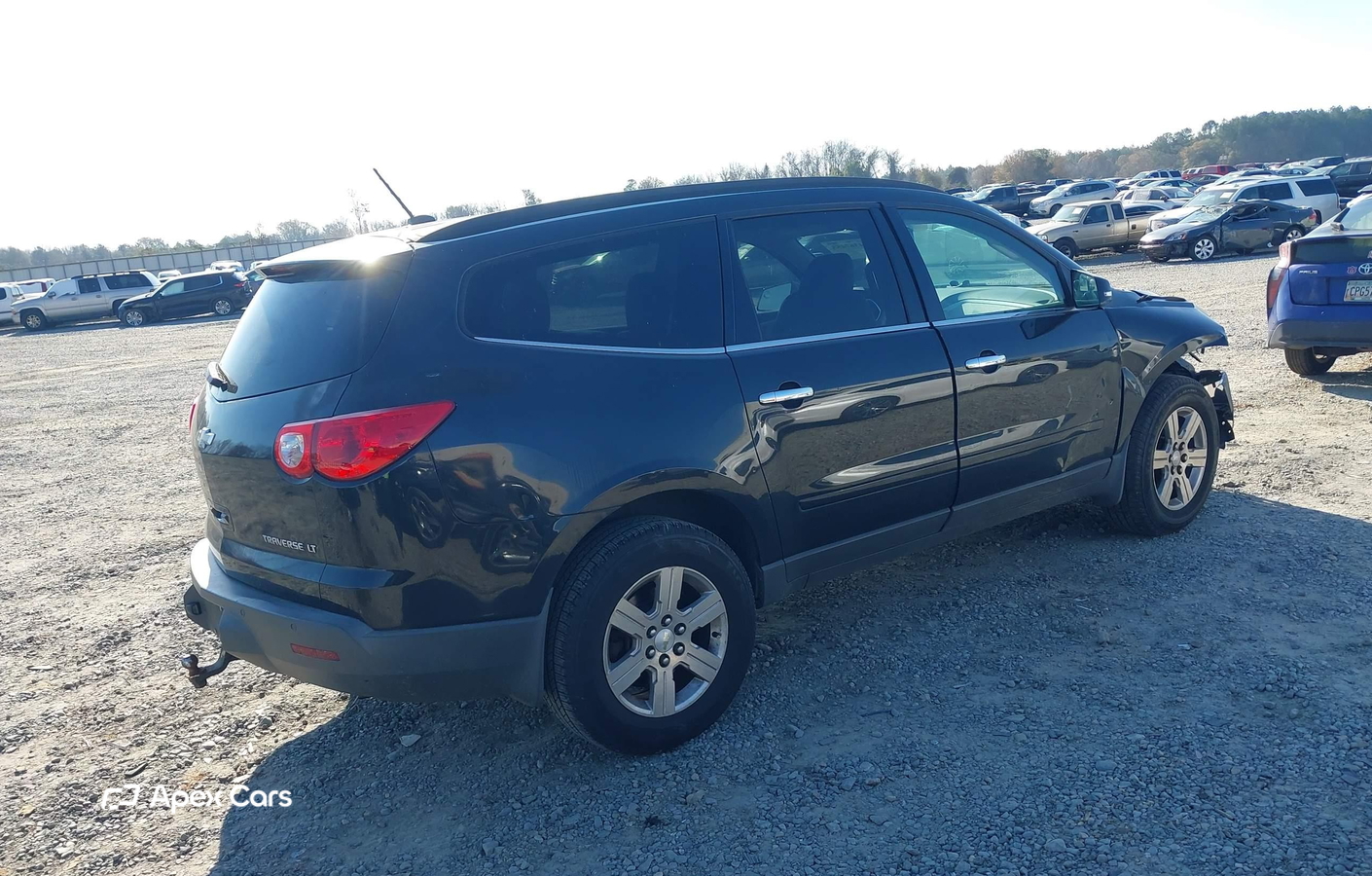 Chevrolet Traverse 2012
