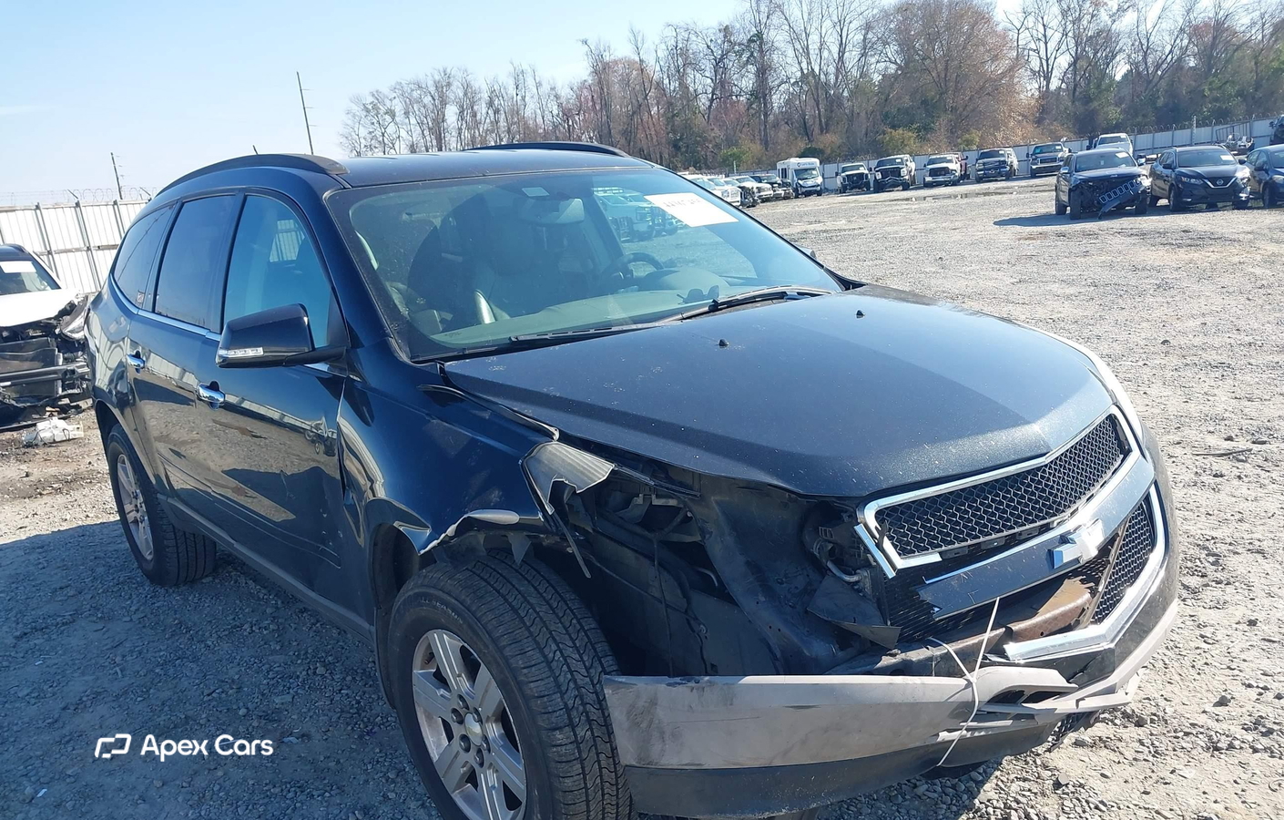 Chevrolet Traverse 2012