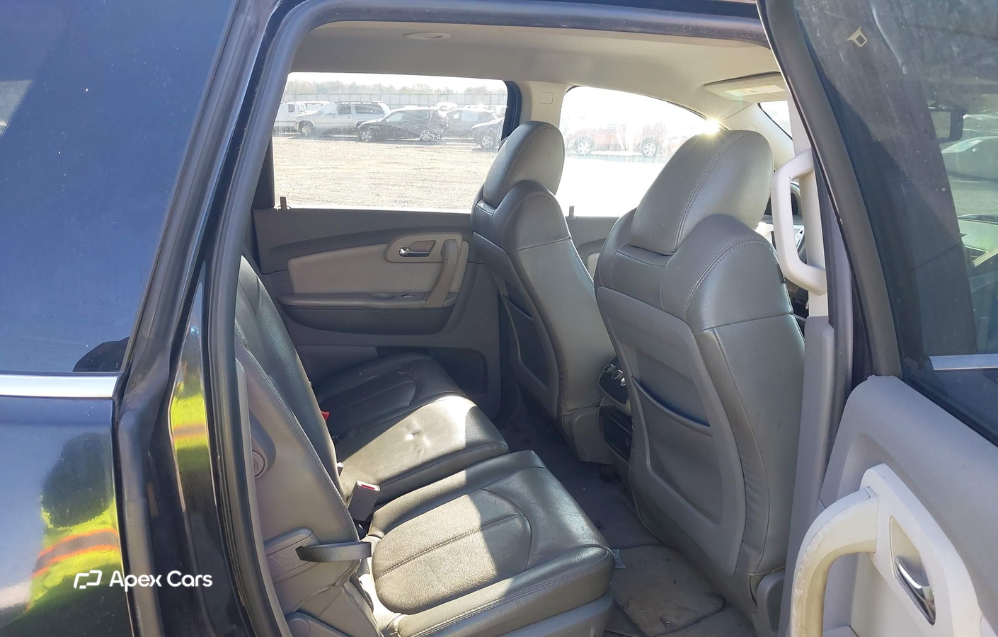 Chevrolet Traverse 2012