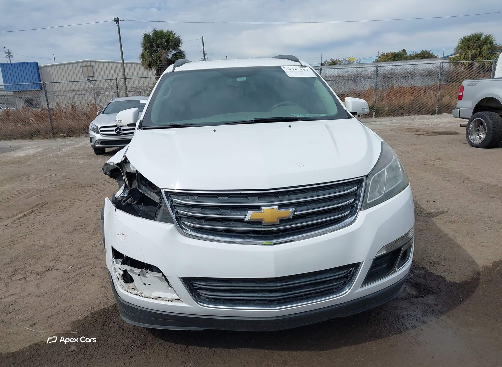 Chevrolet Traverse 2016