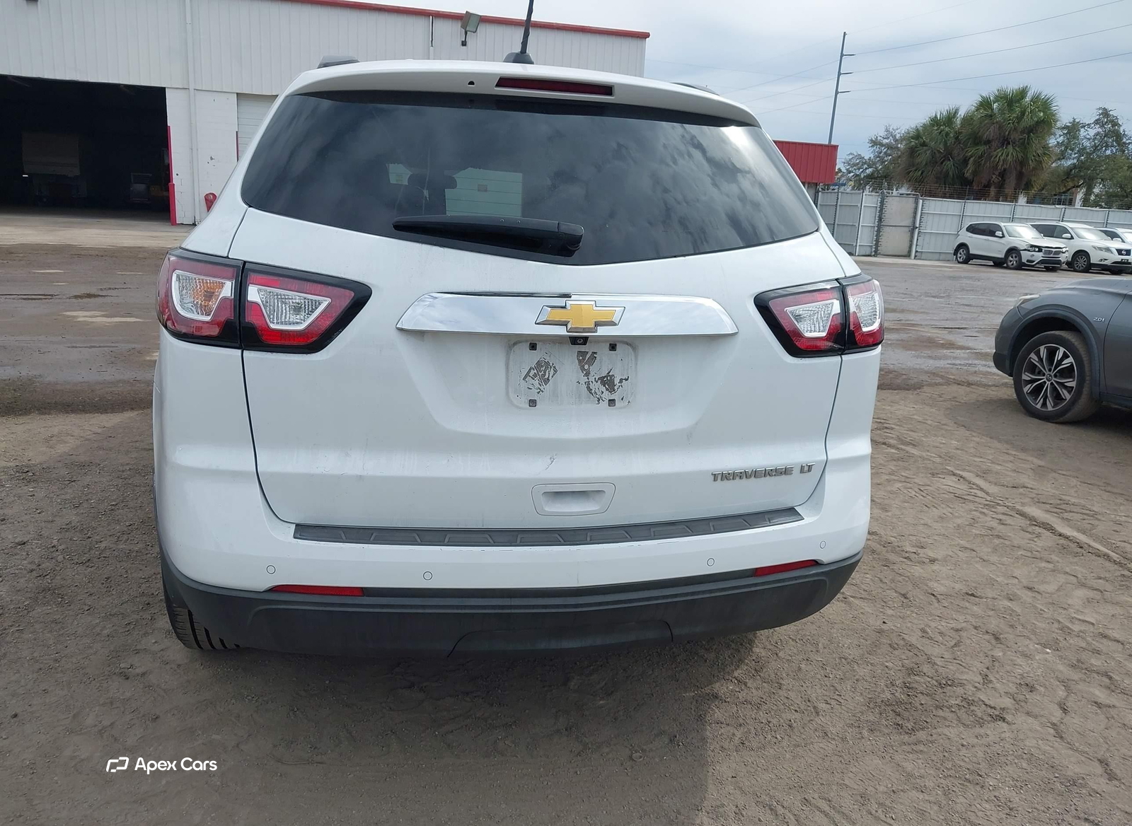 Chevrolet Traverse 2016