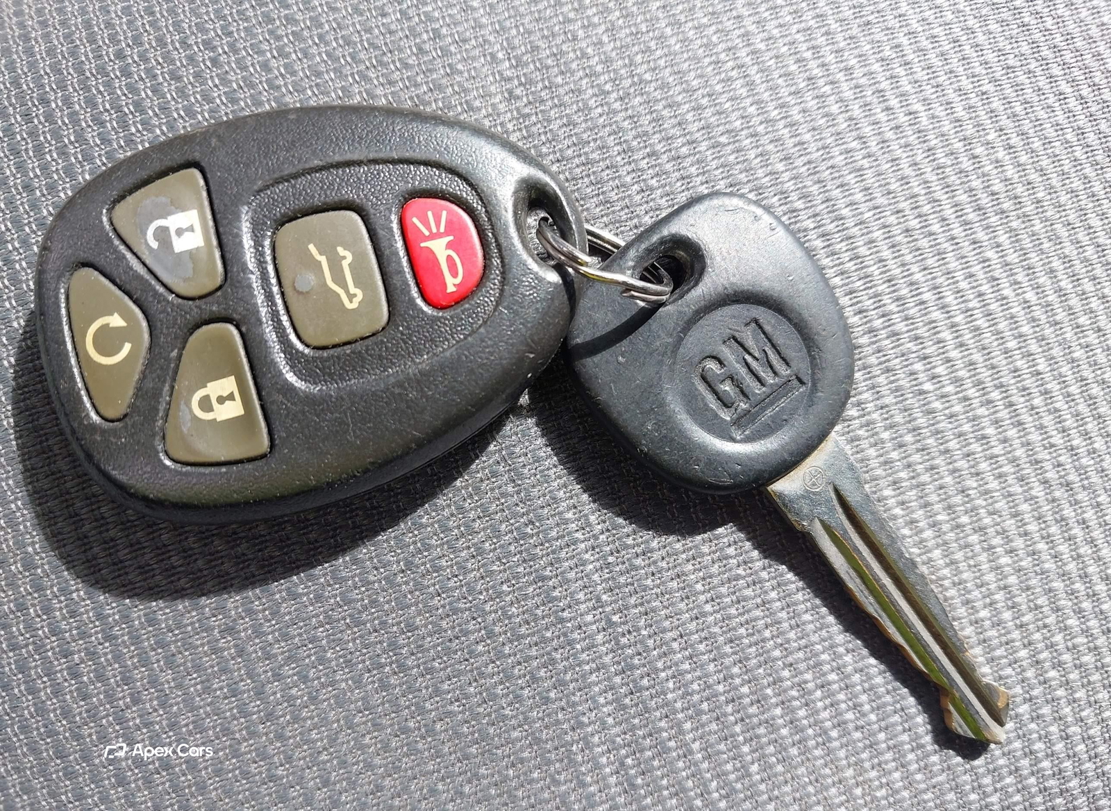 Chevrolet Traverse 2016