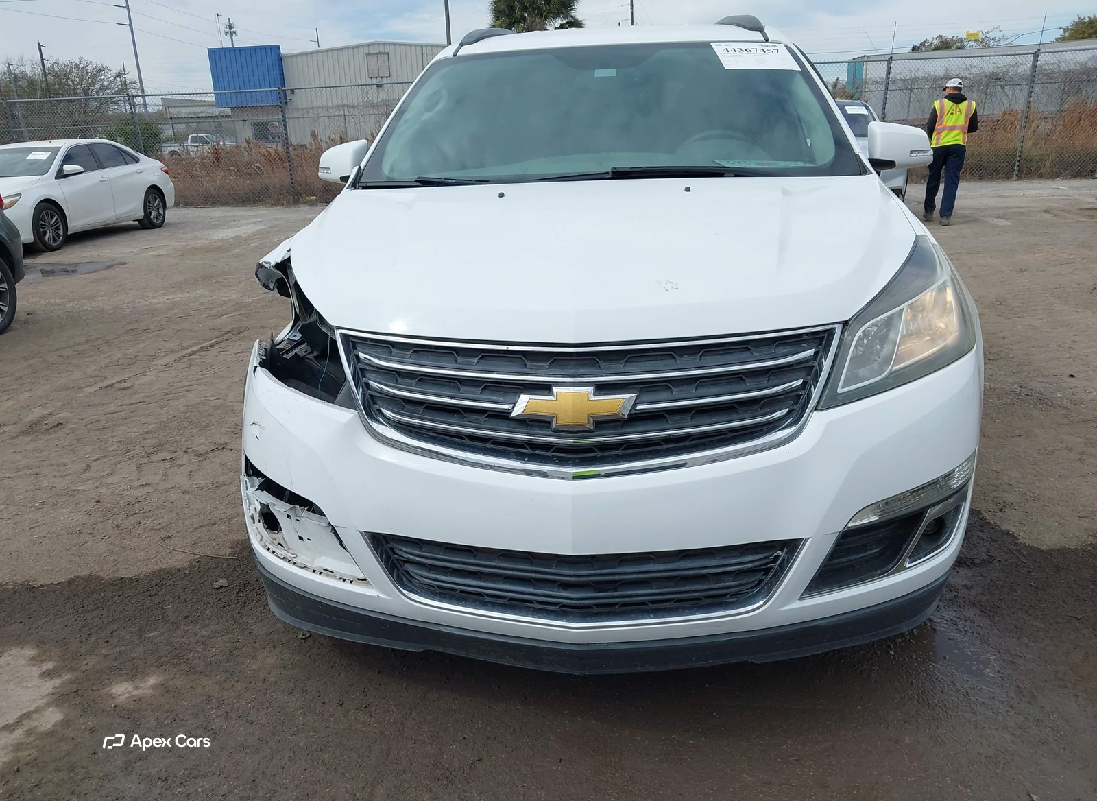 Chevrolet Traverse 2016