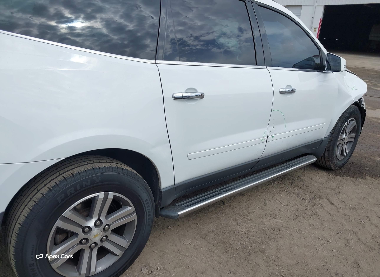 Chevrolet Traverse 2016