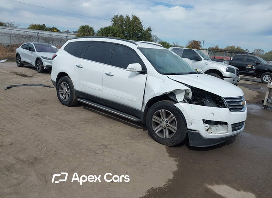 2016 Chevrolet Traverse - Image 1 of 5