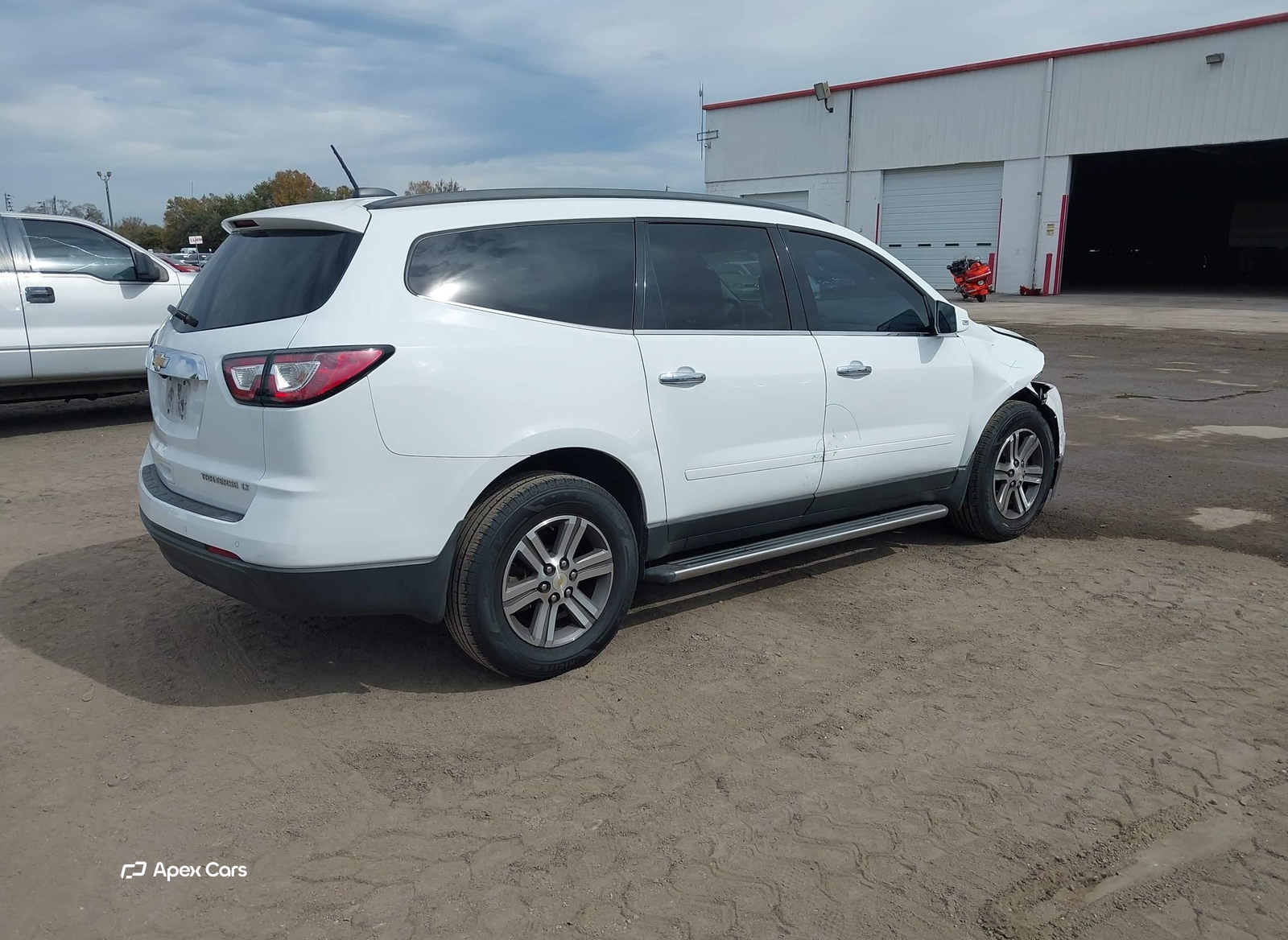 Chevrolet Traverse 2016